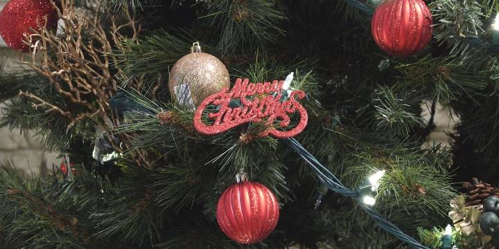 London Fire Department urges holiday celebration safety