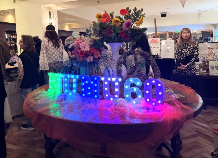 Los Gatos' New Museum has a groovy 60th anniversary celebration