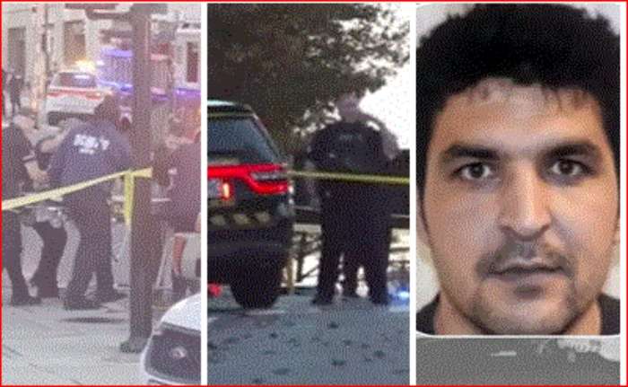 Rahmanullah Lakanwal, presunto autor del tiroteo en Washington