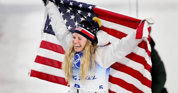 Jessie Diggins announces retirement; 2026 Olympics will be the last for the cross