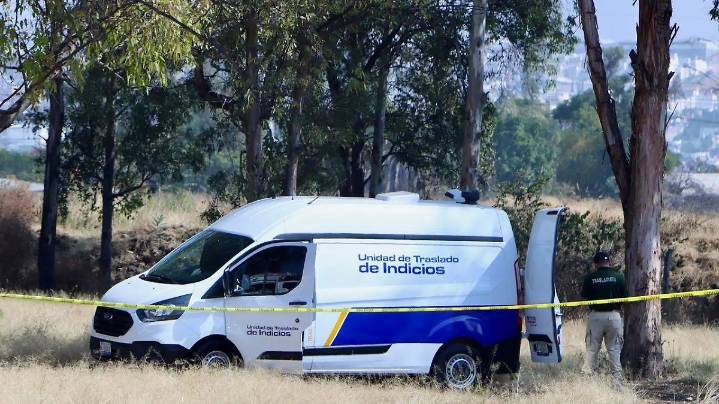 Hallan a mujer sin vida con huellas de violencia en Cañada del Real