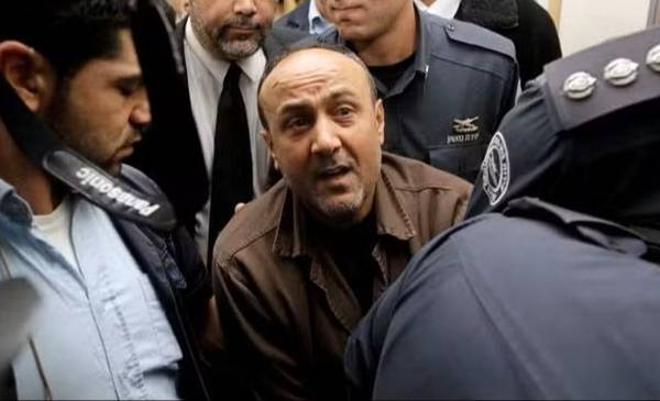 Quién es Marwan Barghouti, el Mandela palestino