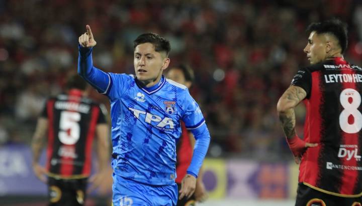 San Marcos de Arica vence a Rangers y pone un pie y medio en las semifinales de la liguilla por el Ascenso