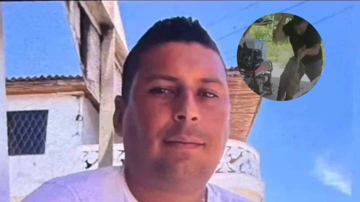 Indignación en el Bajo Cauca antioqueño: hombre golpeó en repetidas ocasiones a un perrito