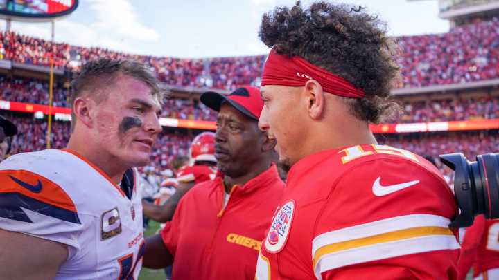 Chiefs at Broncos odds, picks and predictions