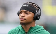 Breece Hall fires back at reporter who tried to provoke a reaction from Justin Fields
