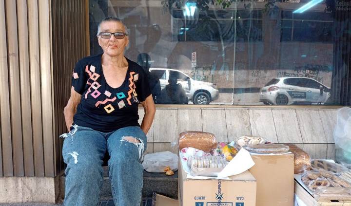 Martita López, la vendedora que conmovió a todos, recibirá atención del Ministerio de Salud