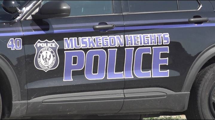Multiple agencies assist in arrest of Muskegon Heights shooting suspect
