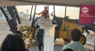 Inicia Escobedo obra de nueva Estancia para Adultos Mayores
