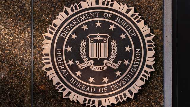 Veteran FBI employee sues bureau after being fired over displaying a pride flag