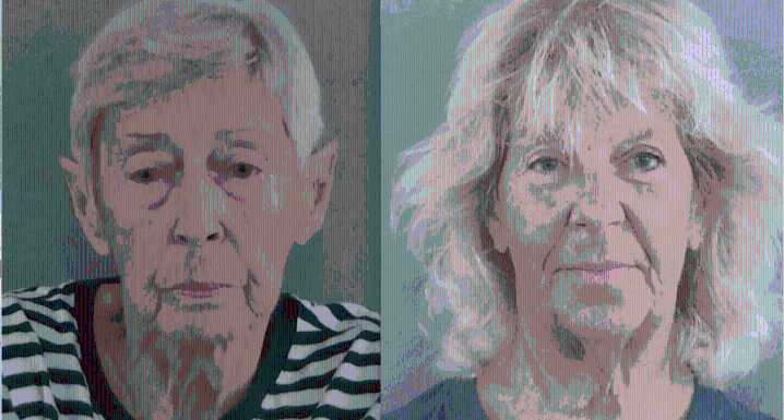 Two Villagers spending time behind bars after trips to Walmart