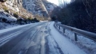 Activada la alerta por nevadas en la montaña leonesa