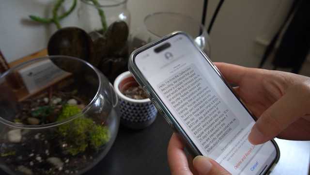 Consumer Reports: Text scams hitting harder than ever