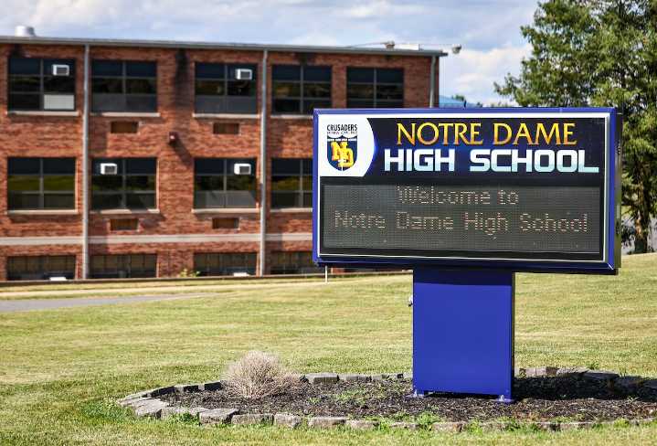 Notre Dame High School to break ground on $14M field house in Bethlehem Twp.