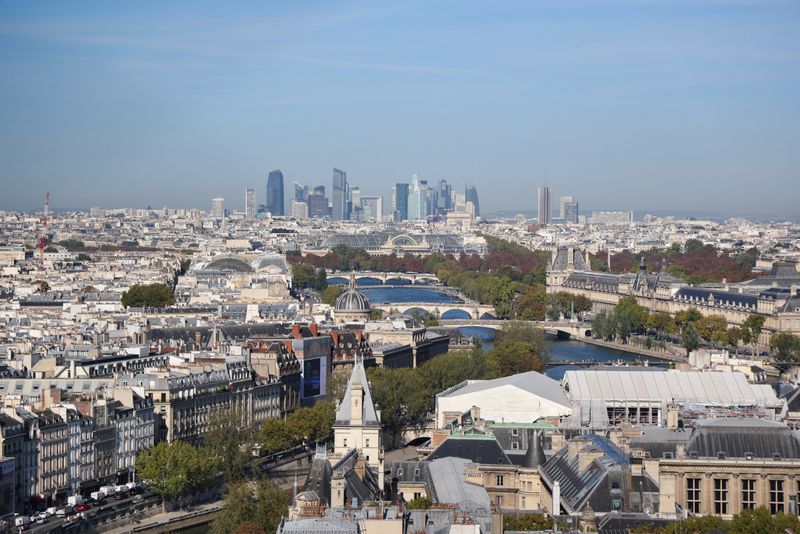 European corporate outlook improves as companies defy uncertainty