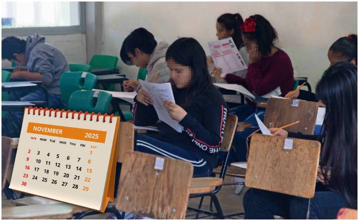 Calendario SEP: ¿cuáles son los puentes y días feriados de noviembre 2025?