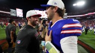 Bills' Josh Allen has perfect clap back to Baker Mayfield's hilarious barb