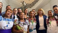 No amenacé al abogado Carlos González; mi prioridad es respaldar a los pueblos originarios: Judith Vanegas