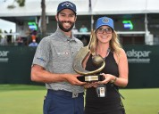 PGA Tour Star’s Wife Fires Back After Fan Comment Cross the Line Amid Birthday Wishes for Pro