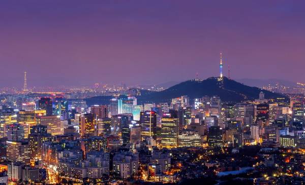 Asombro por las 5 ciudades más futuristas del mundo, según la IA