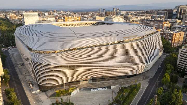 With the NFL in Madrid, a Spanish team looks to ride a wave of interest in American football