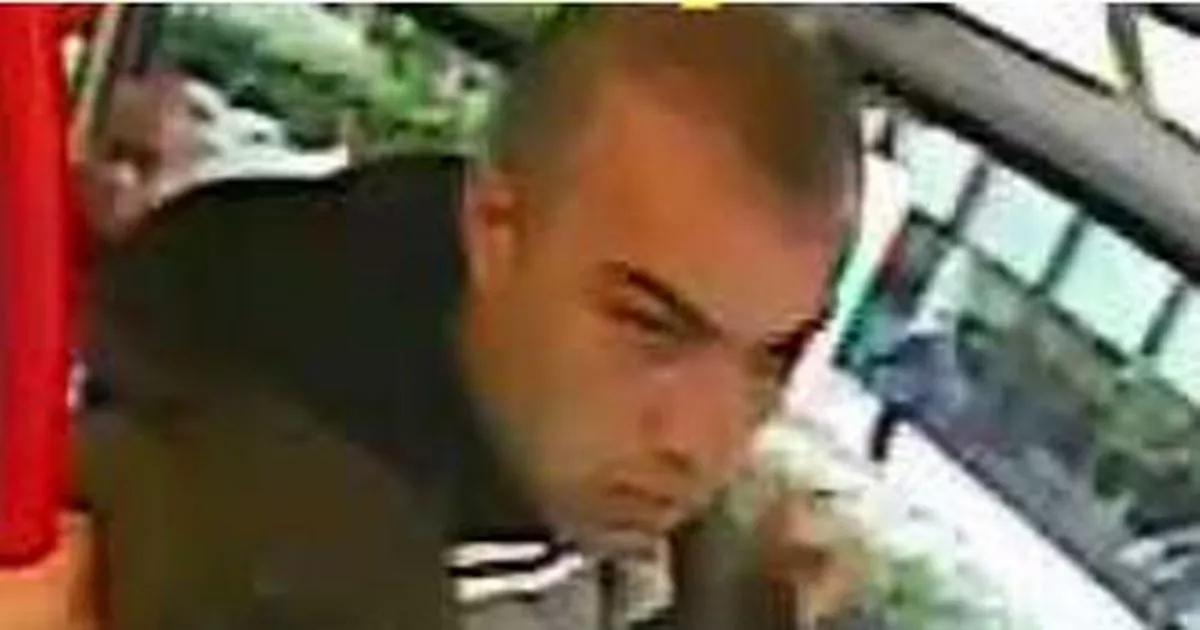 Police want to identify man after 'inappropriate' incident on Birmingham bus