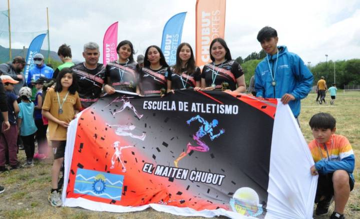 Gran crecimiento del Torneo Regional de Atletismo 2025