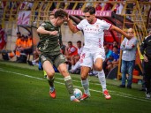 Rubén Sobrino se queda sin su reencuentro con Cádiz y el Cádiz CF