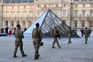 What to know about the 4 suspects in the Louvre crown jewels heist