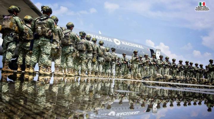 Reivindica Trevilla Trejo el origen popular del Ejército