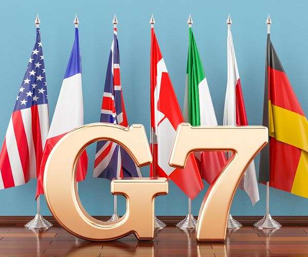 Ukraine, China's critical mineral dominance, on agenda as G7 meets