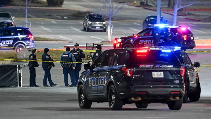 Man charged in mall shooting sentenced in separate trial