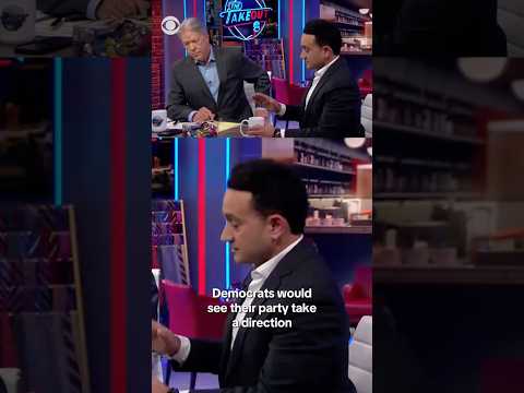 New CBS News poll reveals how Democrats view socialism #shorts