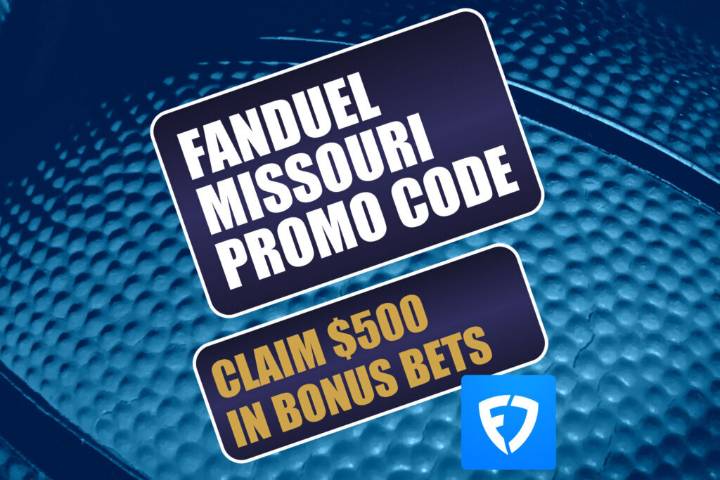 FanDuel Missouri Promo Code: Claim 3 Offers Totaling $500 Pre