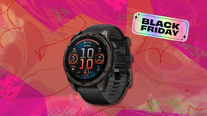 Kickstart your fitness routine with the Garmin Fenix 8 for its lowest price yet