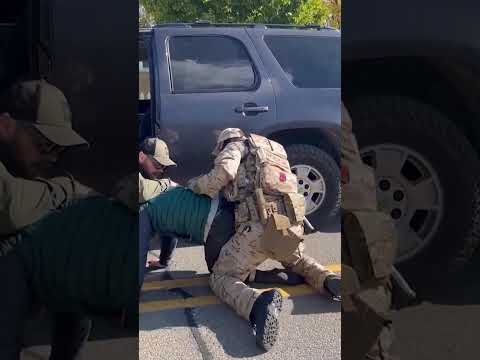 Mayor Launches Investigation into DHS 'Violence' Outside Chicago in Shocking Video #shorts