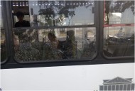 Sí hubo vandalismo en transporte por Halloween