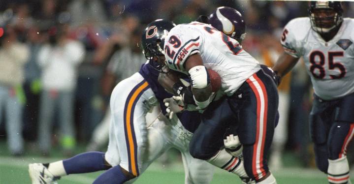 Bears vs. Vikings: How to watch, listen, game previews, odds, and more