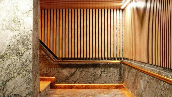 Chau paredes lisas: la nueva tendencia 2026 que le suma textura y relieve a tu habitación