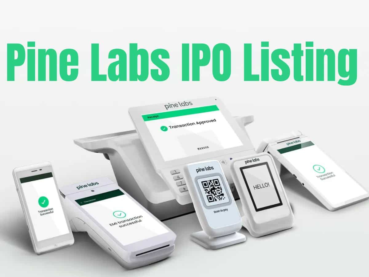 Pine Labs Share Price: IPO debuts above price band — Buy, sell or hold? Anil Singhvi's take