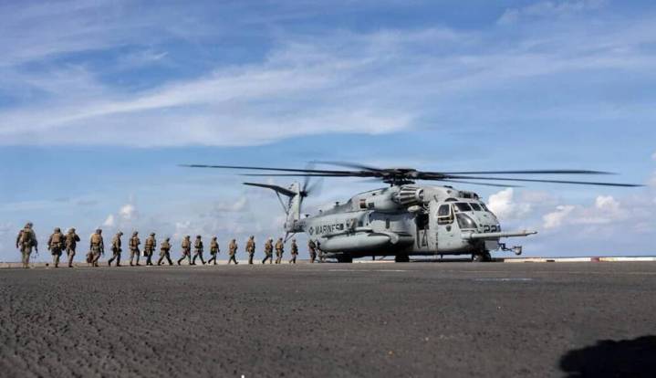 Grupo de Puebla rechaza militarización del Caribe y amenazas contra Venezuela