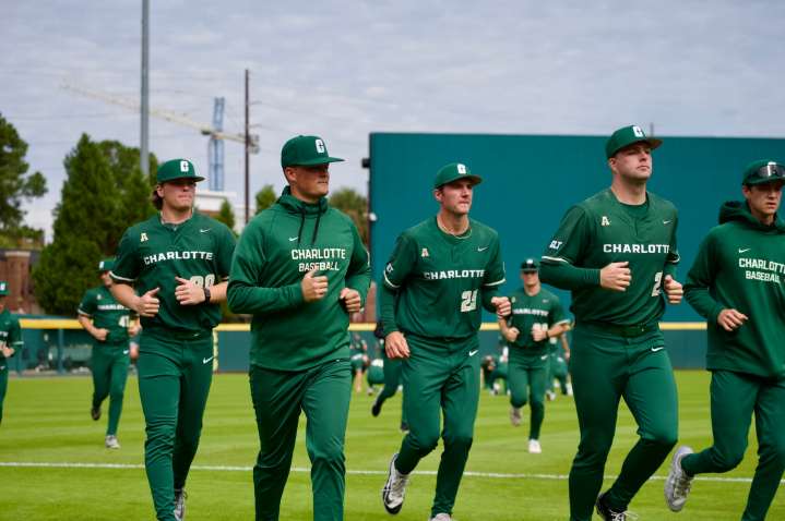 Top sporting events around Charlotte | November 6th - November 12th