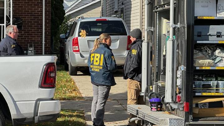 Michigan lawyer says a Halloween terror plot that FBI Director Kash Patel described never existed