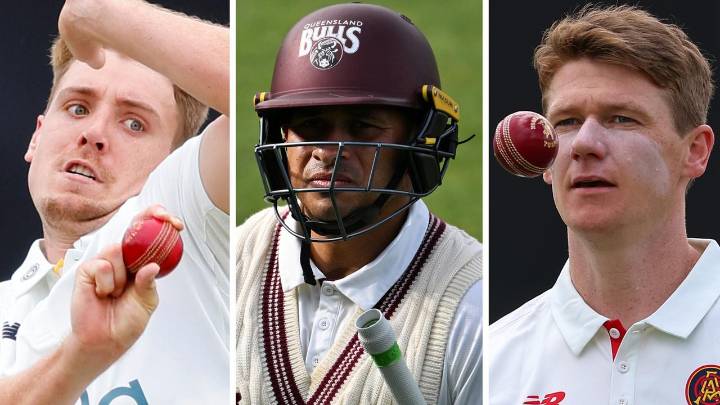 Cricket 2025, Ashes news, Australia squad for first Test vs England in Perth, Talking Points, George Bailey press conference, video