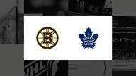 How to watch Bruins vs. Maple Leafs: TV channel and streaming options for November 8