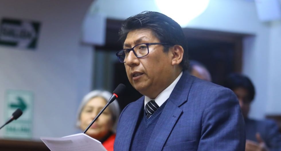 Congreso rechaza moción de censura contra Waldemar Cerrón