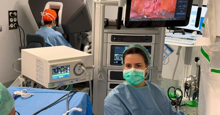 La urología, epicentro médico en el CHUO este fin de semana