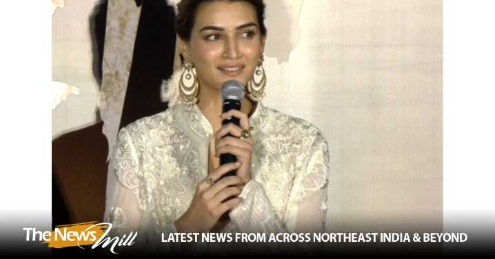 “Its my favourite genre”: Kriti Sanon on why she wanted to work with Aanand L Rai for years