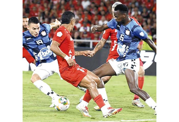 Chicó vs. América se jugará en Tunja