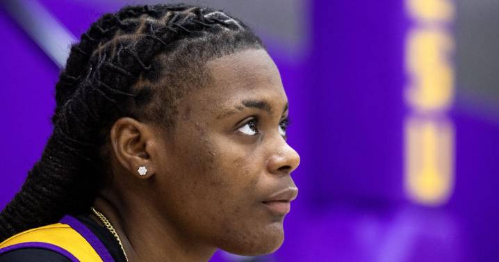 The story of MiLaysia Fulwiley: Why LSU's star transfer 'needed to leave' her hometown